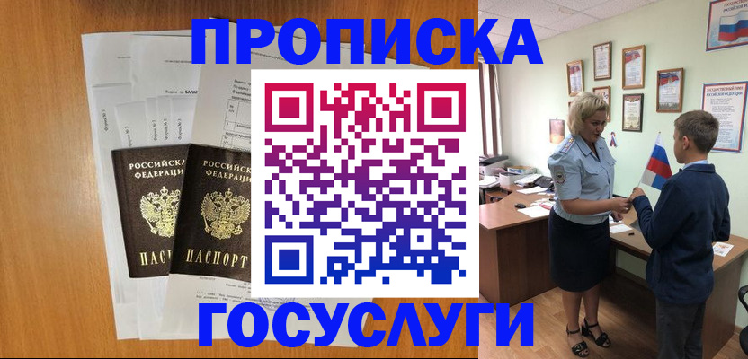 временная регистрация госуслуги в Истре